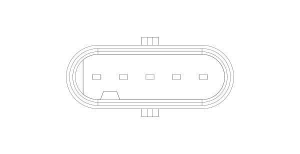 NGK 93095 Debimetro-Debimetro-Ricambi Euro